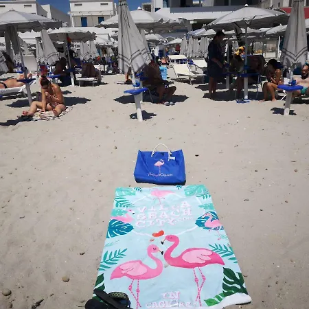 Villabeachcity 4* 칼리아리