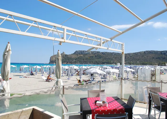 Villabeachcity Konukevi Cagliari