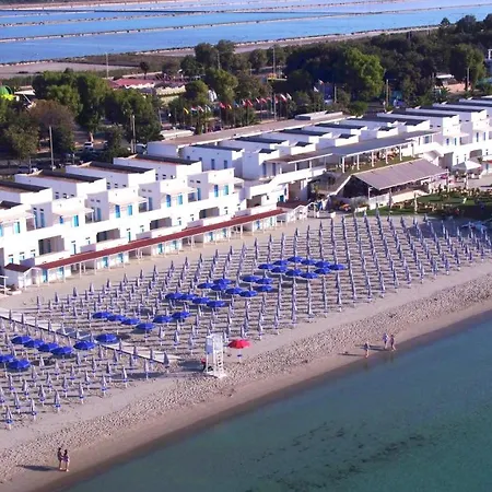 Pensjonat Villabeachcity Cagliari