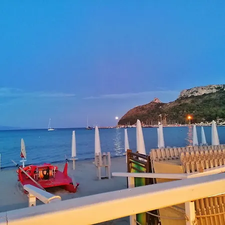 Pensjonat Villabeachcity Cagliari