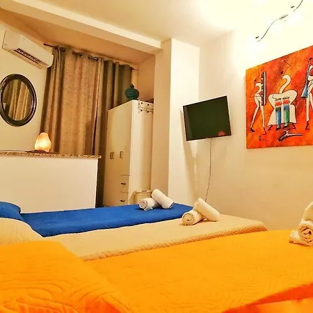 Villabeachcity Pensjonat