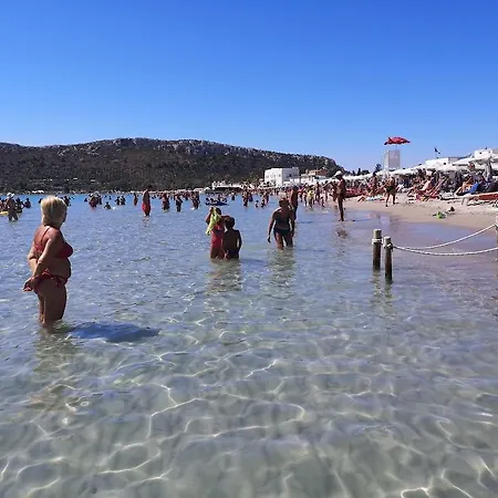 Pensjonat Villabeachcity Cagliari