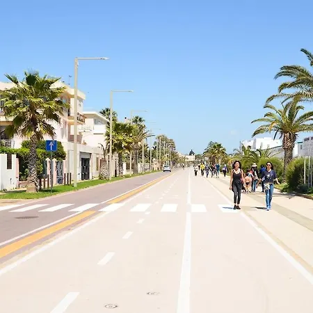 Villabeachcity Pensjonat 3*