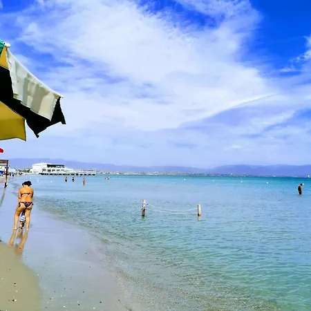Villabeachcity 3* Cagliari