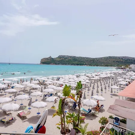 Villabeachcity 3* Cagliari