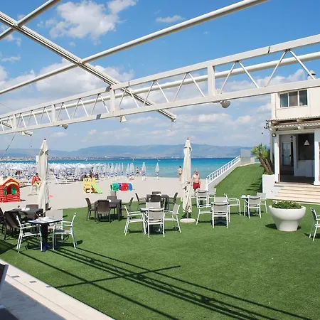 Pensjonat Villabeachcity 3*