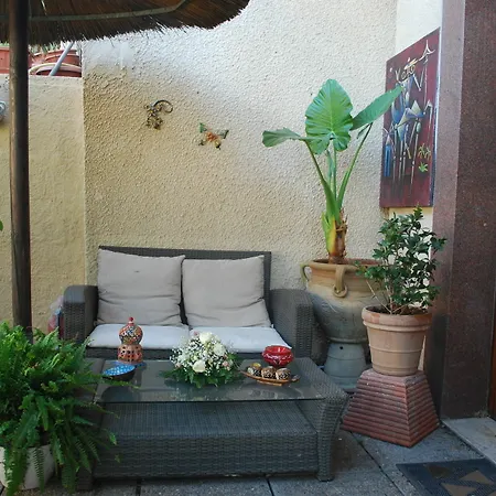 Villabeachcity Pensjonat Cagliari