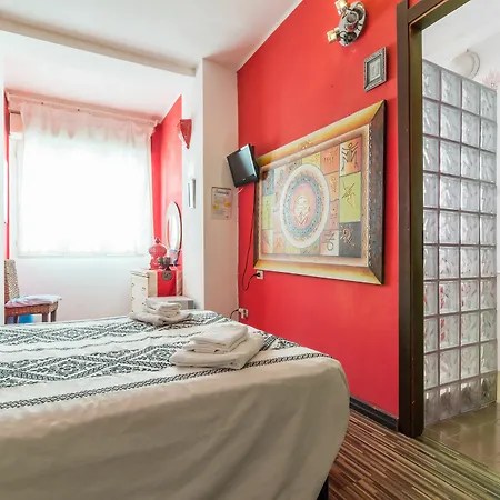 Pensjonat Villabeachcity Cagliari
