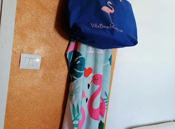 Vendégház Villabeachcity Cagliari