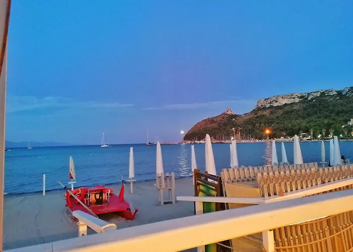 Vendégház Villabeachcity Cagliari