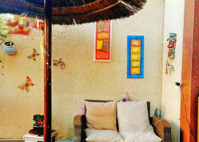 Vendégház Villabeachcity Cagliari