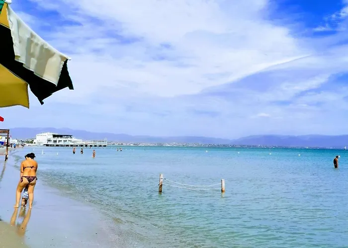 Villabeachcity 4* Κάλιαρι