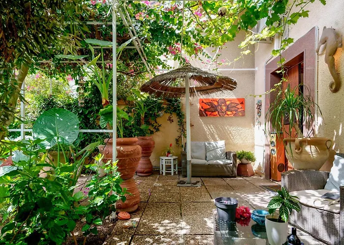 Villabeachcity 4* Cagliari