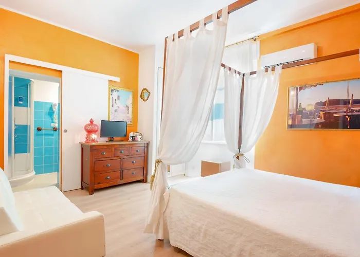 Villabeachcity Guest house Cagliari