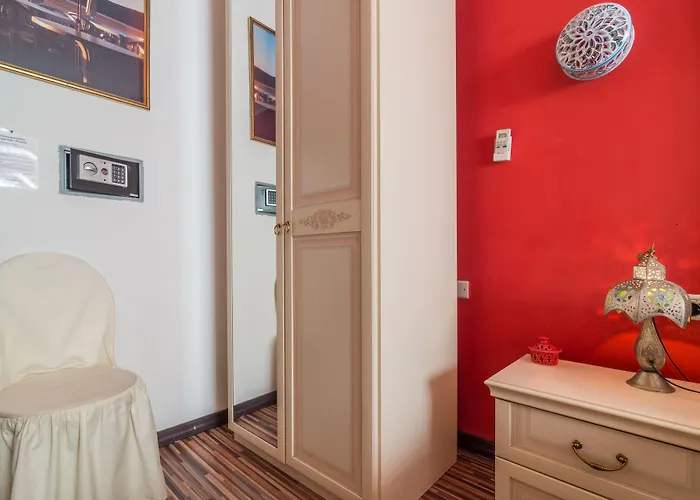 Πανσιόν Villabeachcity Κάλιαρι