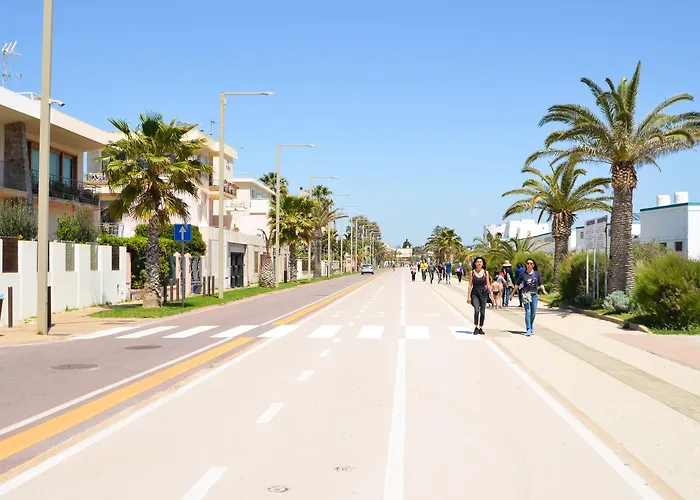 Vendégház Villabeachcity Cagliari
