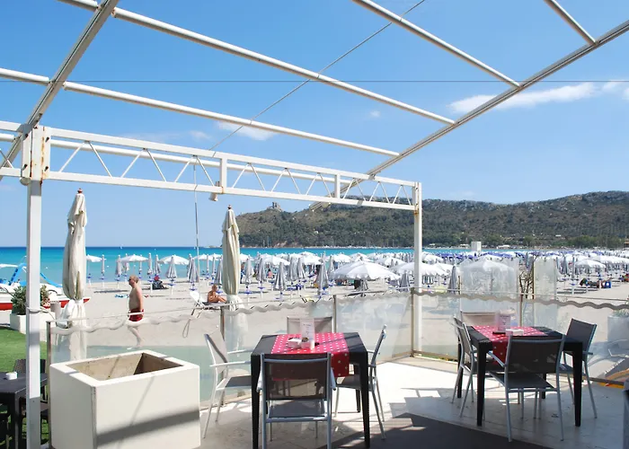 Villabeachcity Πανσιόν 4*