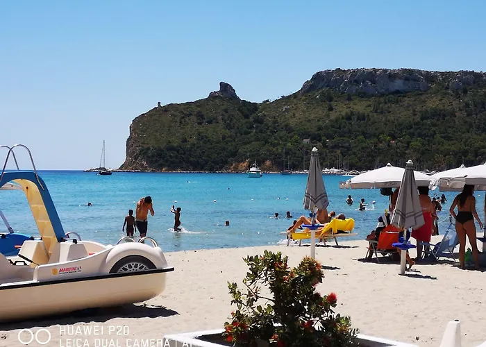 Villabeachcity 4* Κάλιαρι