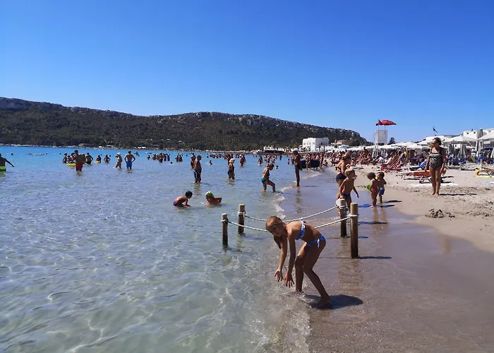 Vendégház Villabeachcity Cagliari