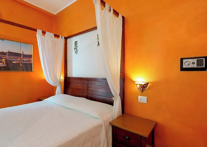 Villabeachcity Vendégház Cagliari