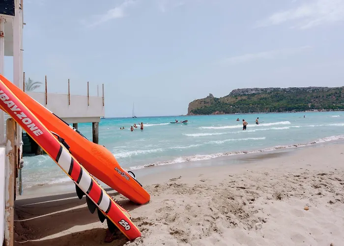 Villabeachcity Πανσιόν Κάλιαρι