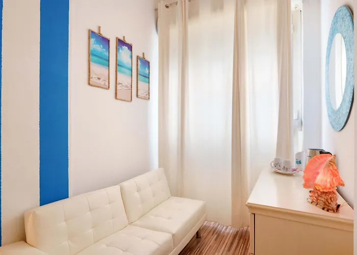 Villabeachcity Πανσιόν Κάλιαρι