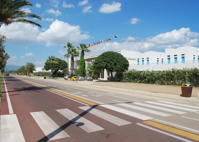 Villabeachcity Cagliari