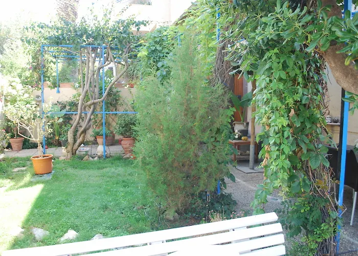 Πανσιόν Villabeachcity Κάλιαρι