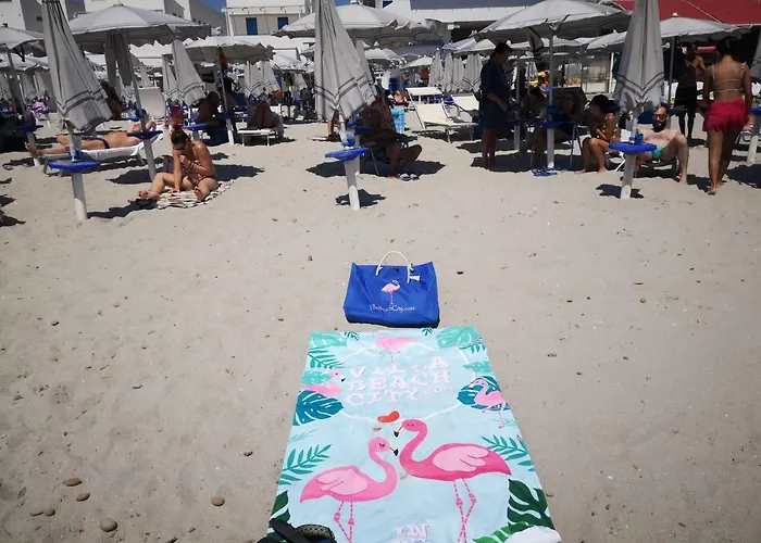 Villabeachcity 4* Κάλιαρι